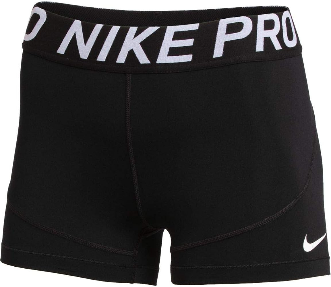 Nike Women's Pro 3" Training Shorts | Amazon (US)