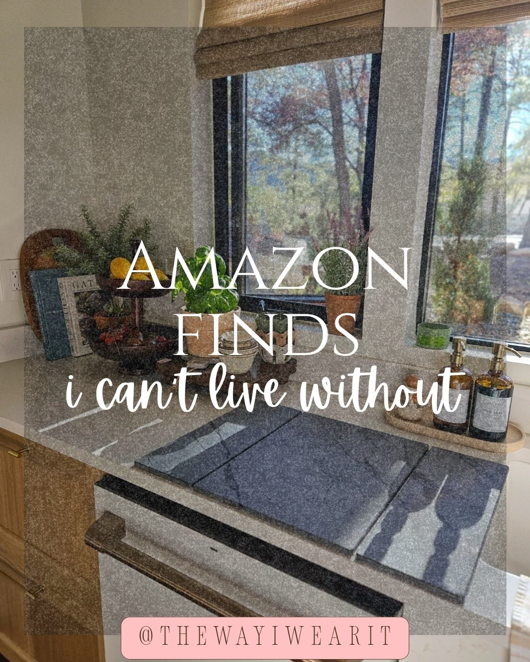 Amazon finds I can’t live without  

#LTKU #LTKSeasonal #LTKHome