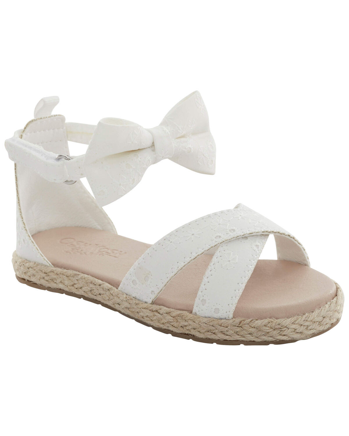 Kid Espadrille Sandals | Carter's Inc