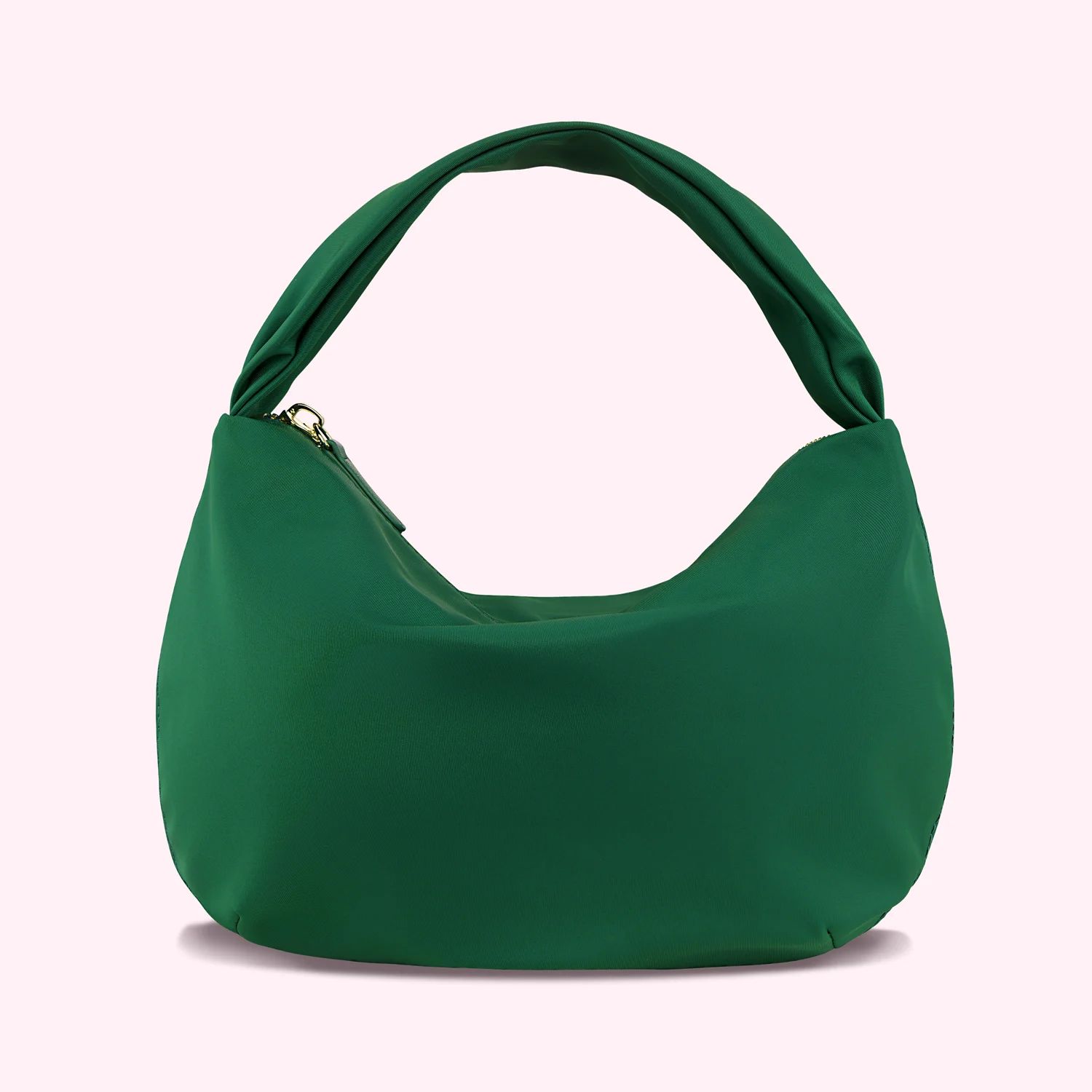 Emerald Green Round Handle Bag | Women's Purses | Stoney Clover Lane | Stoney Clover Lane