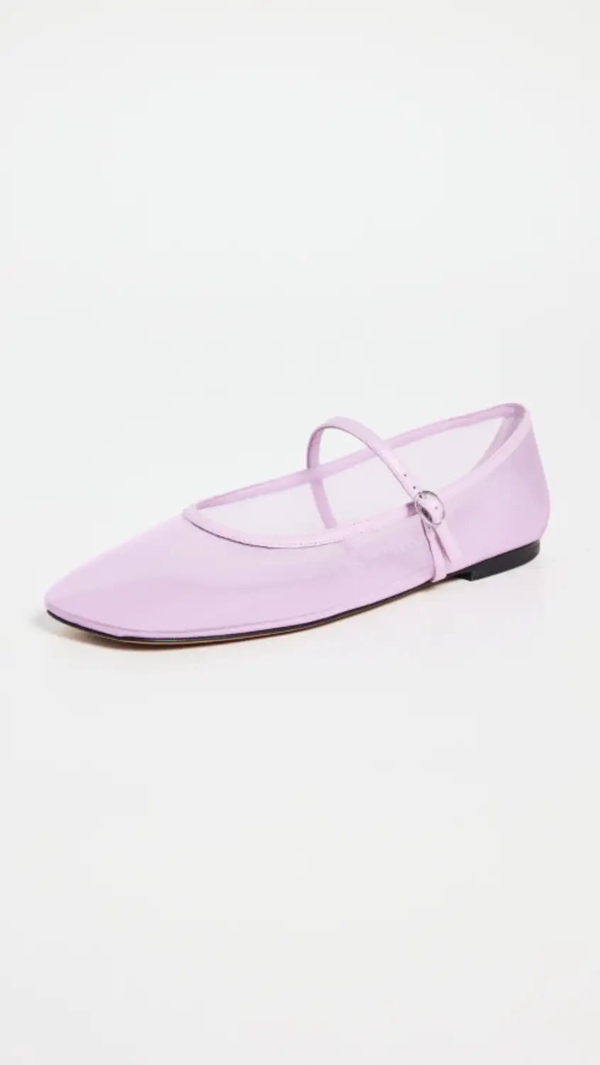 ID Mesh Mary Jane Flat | Shopbop
