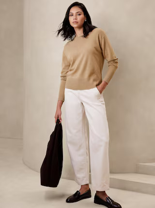 Cashmere Sweater | Banana Republic Factory