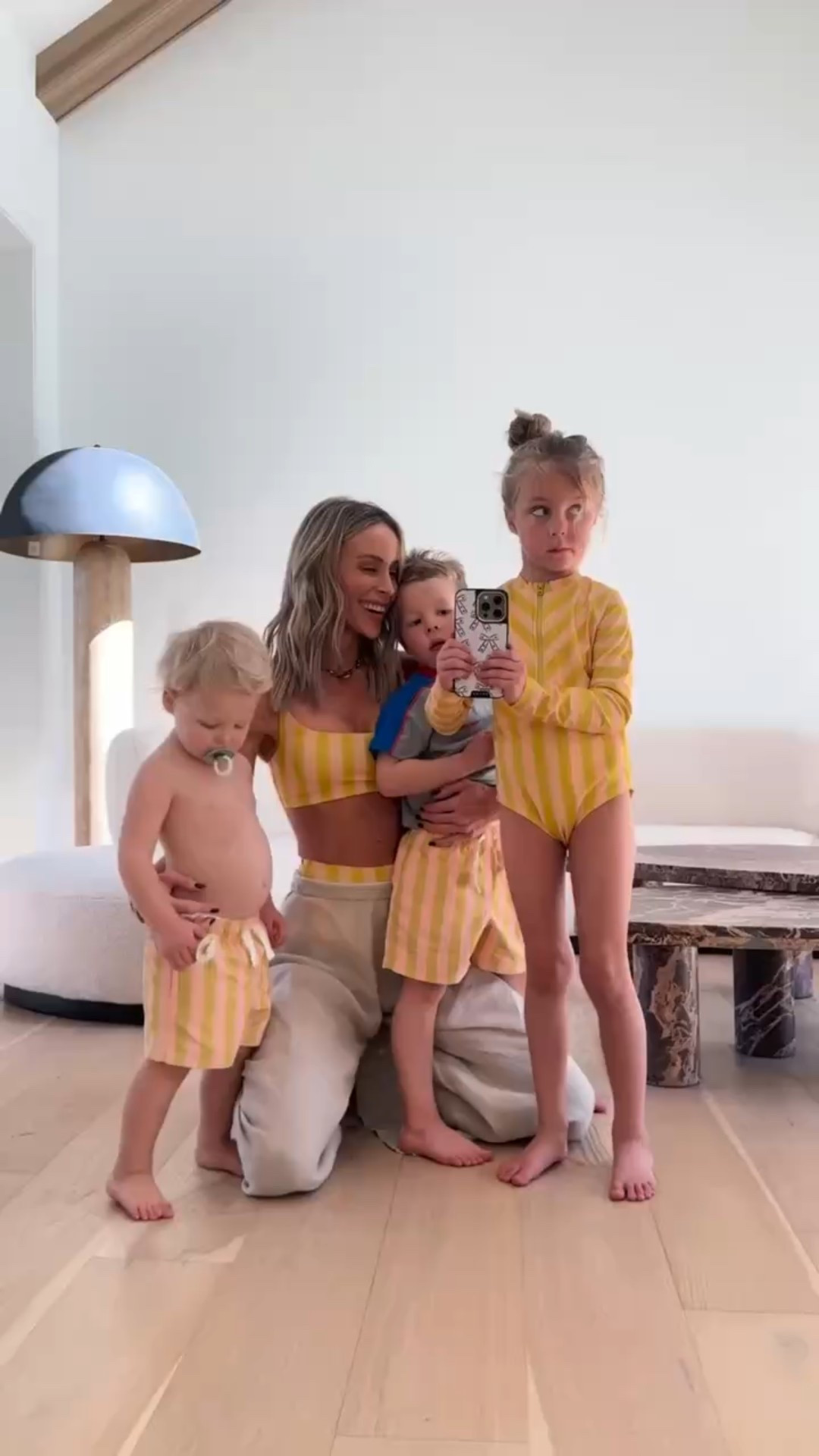 All about these stripes 💛🍋

#LTKSwim #LTKWatchNow #LTKStyleTip