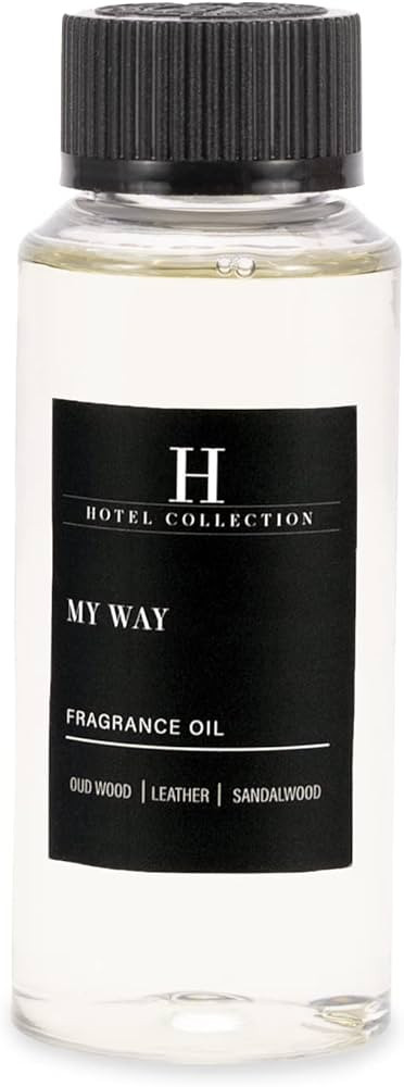 Hotel Collection - My Way Essential Oil Scent - Luxury Hotel Inspired Aromatherapy Scent Diffuser... | Amazon (US)