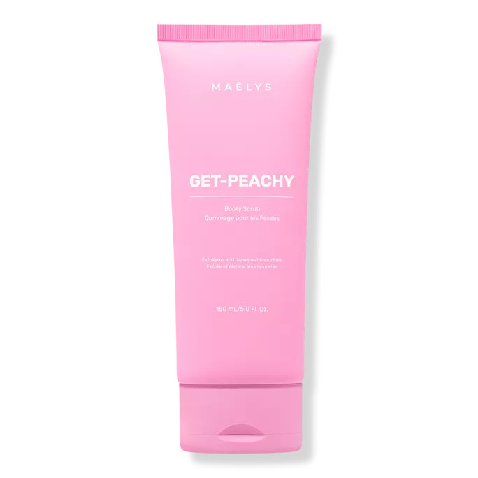 GET-PEACHY Booty Scrub - MAËLYS Cosmetics | Ulta Beauty | Ulta
