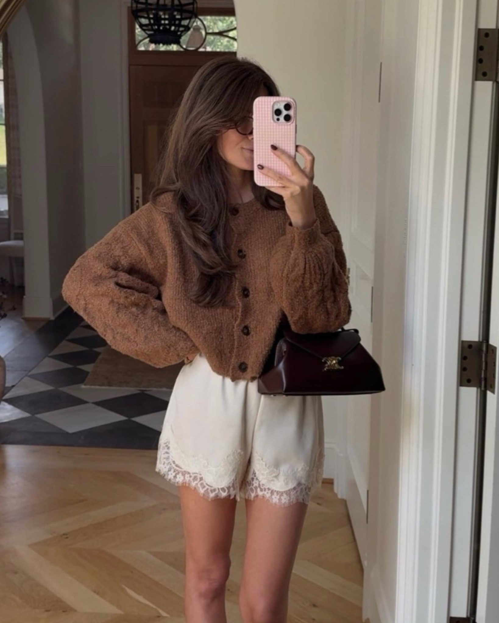 My shorts are the color “ivory dove” 🕊️

#LTKgrwm #LTKootd #LTKmomlife