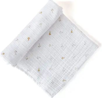 Pehr Print Organic Cotton Swaddle | Nordstrom | Nordstrom