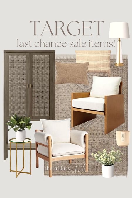Today is the LAST DAY of Target’s 4 Day Sale! Don’t miss these incredible deals! 

Target, Target Home, Target Sale, Last Chance, Presidents Day Sale, On Sale Now, McGee & Co, Threshold, MCM, Organic Modern, Cabinet, Accent Chair, Spring Decor, Faux Plants, Rug, Pillows, Spring Home Decor, Target Deals

#LTKSale #LTKsalealert #LTKhome