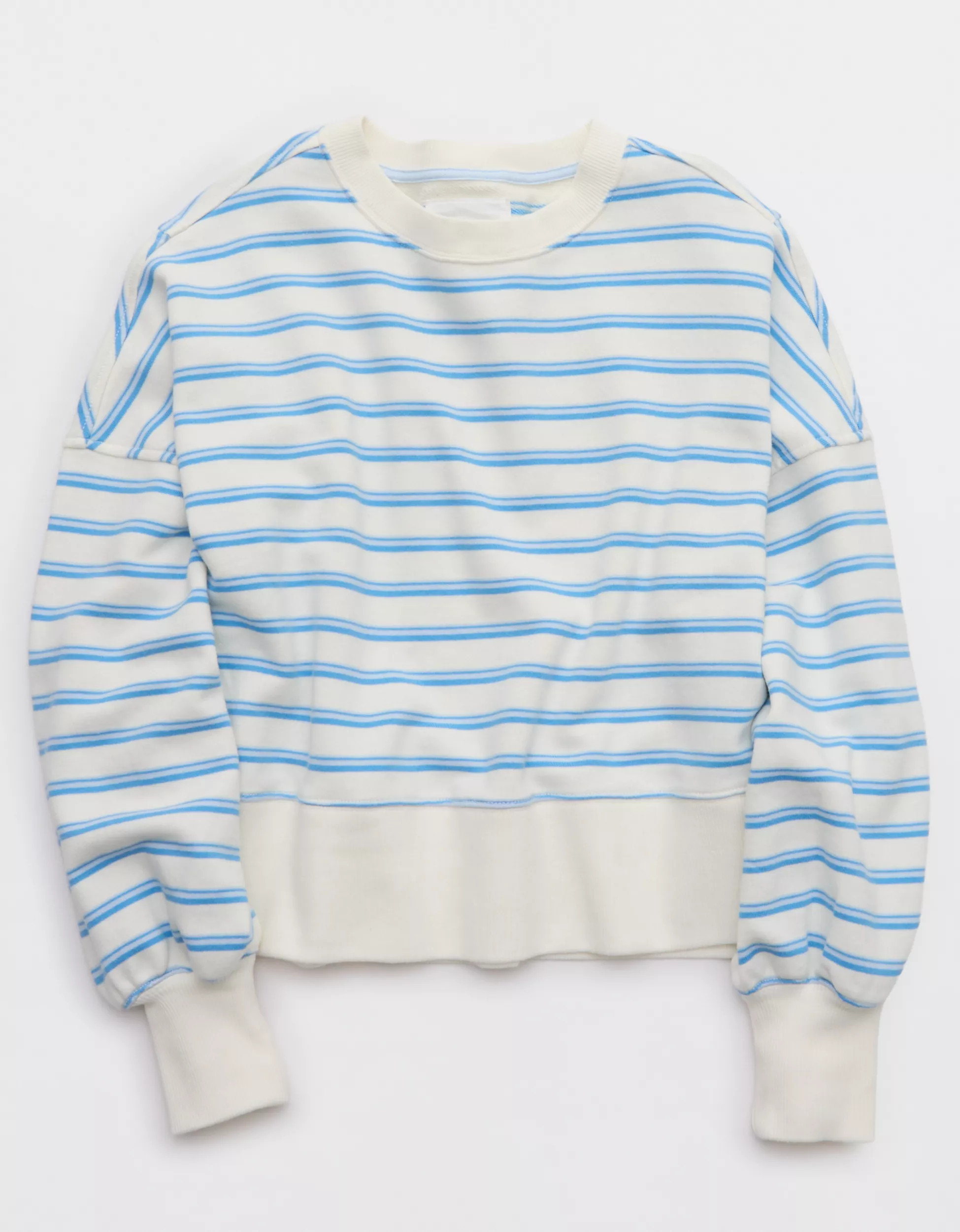 Aerie Classic Crew Sweatshirt | Aerie