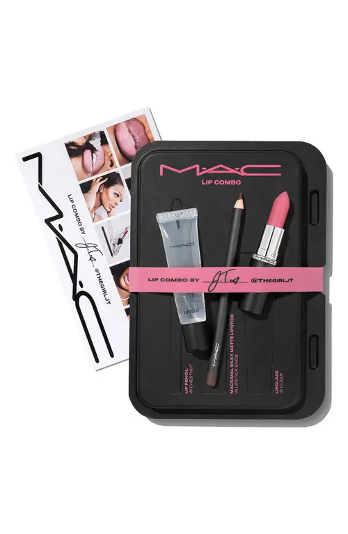 MAC Cosmetics Influencer Kit Combos in Jt at Nordstrom | Nordstrom