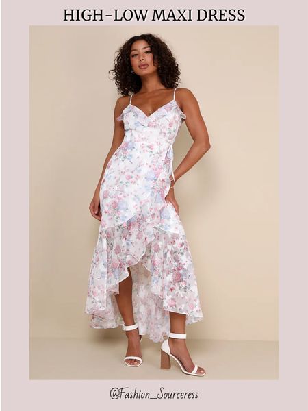 Floral high-low maxi dress

Dress | engagement party guest | baby shower guest | Floral dress | spring fashion | spring dresses | spring dress | summer fashion | summer outfit | summer dresses | floral dress | | dresses for spring | dresses  | summer outfit | bridal shower guest | baby shower guest | spring party dress | baby shower | bridal shower | floral mini dress | | Mother’s Day | Mother’s Day dresses | brunch | midi dresses 
Vacation outfit | spring dresses | resort wear | floral dresses | vacation | beach vacation | spring break | baby shower | midi dresses | Mother’s Day | summer dress | baby shower guest | dress for baby shower party | warm weather dresses | beach vacation | resort dinner | spring outfits | brunch | luncheon | graduation party | spring day party #LTKSeasonal 

#LTKparties #LTKSeasonal #LTKfindsunder100