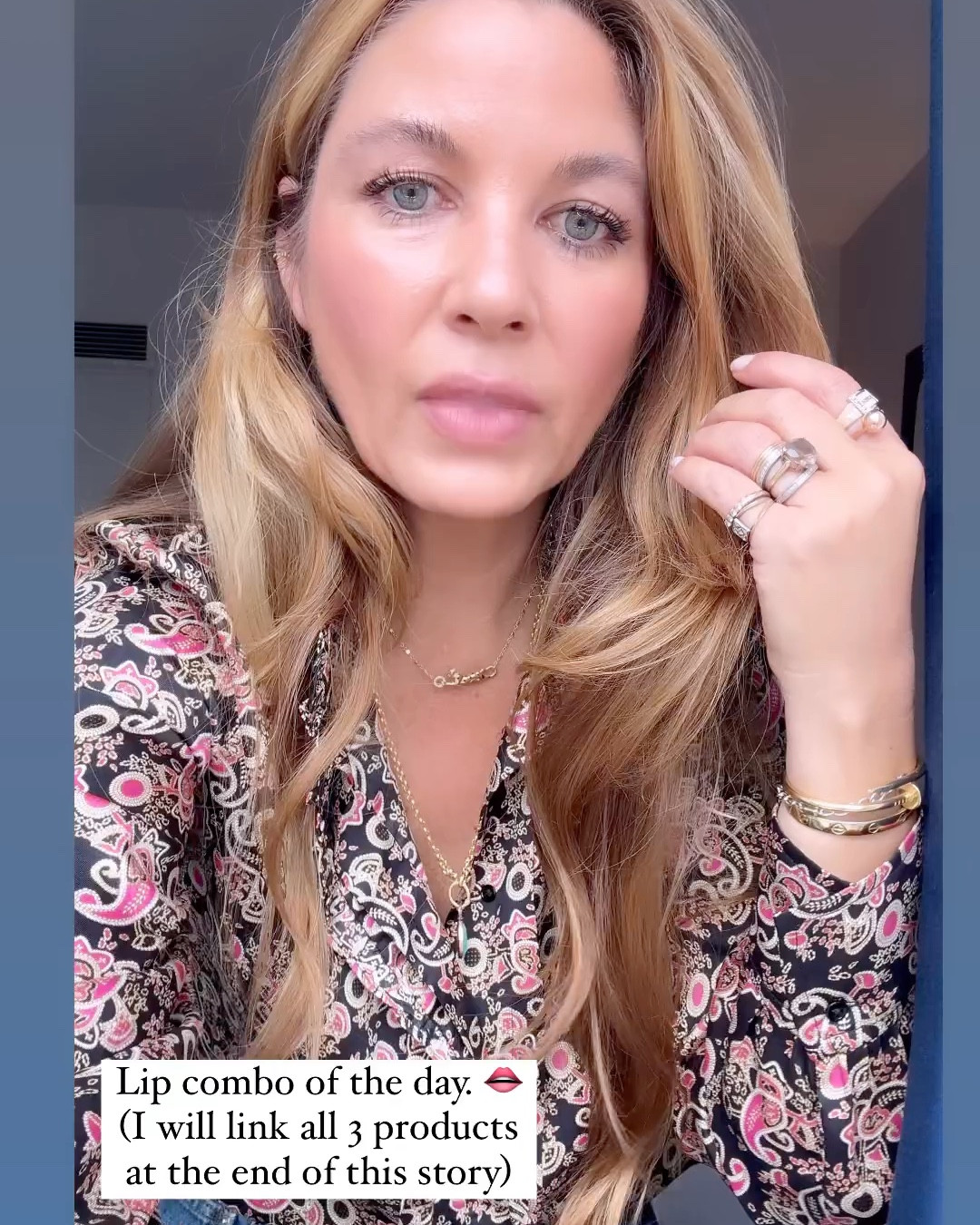 Lip combo details:
Liner: 2C
Lip color: Sway
Lip gloss: Prima Donna 

#LTKBeauty #LTKVideo