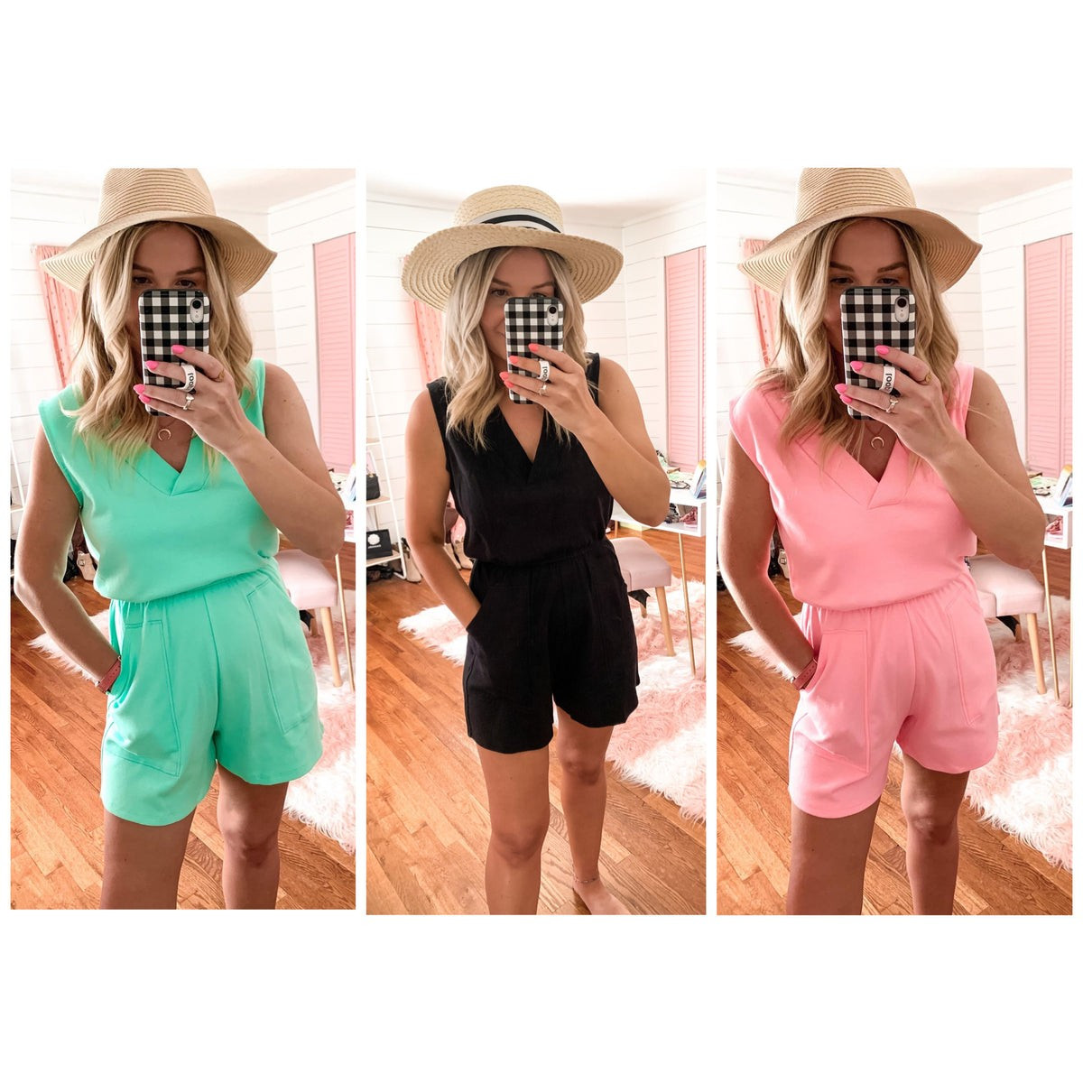 Romper | Shop Jen Miracle LLC