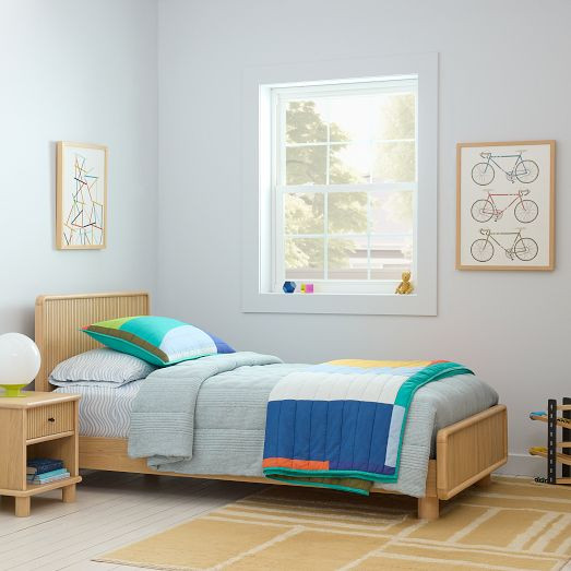 Elora Bed | West Elm (US)