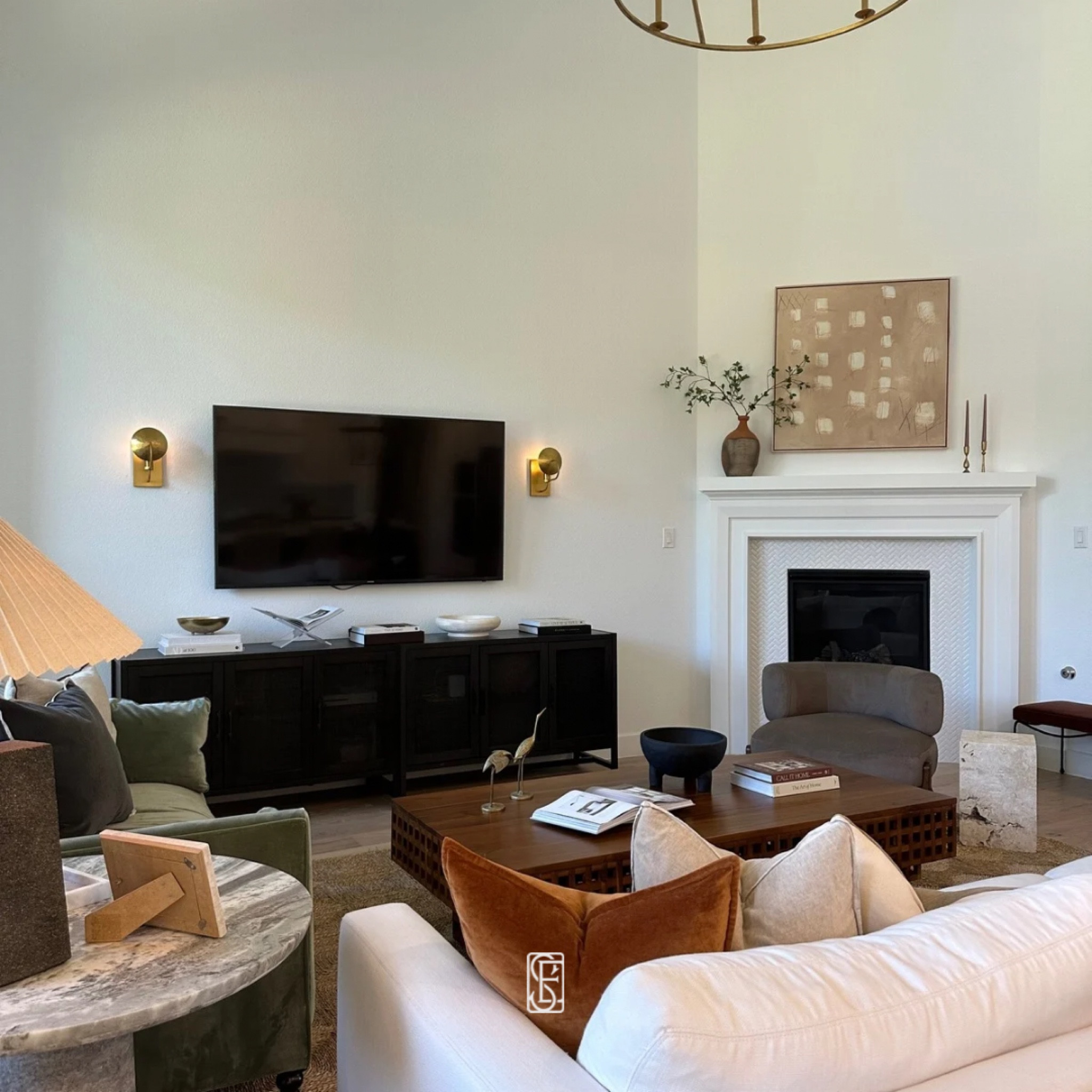 Sharing living room resources on our Sounding Street Project! This modern, yet welcoming space is one of my favs! 

#LTKHome #LTKFindsUnder50 #LTKFindsUnder100