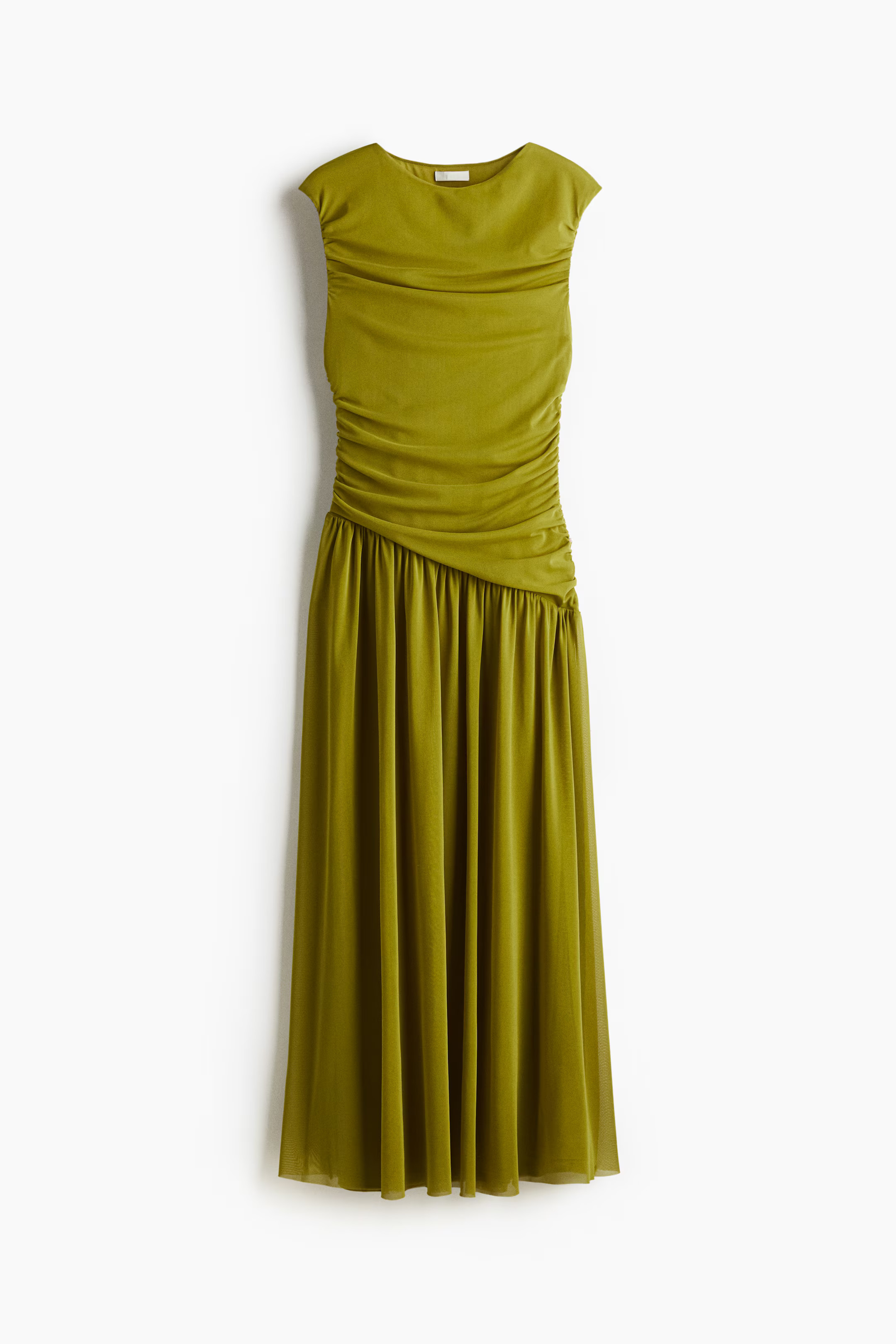 Draped dress | H&M (UK, MY, IN, SG, PH, TW, HK)