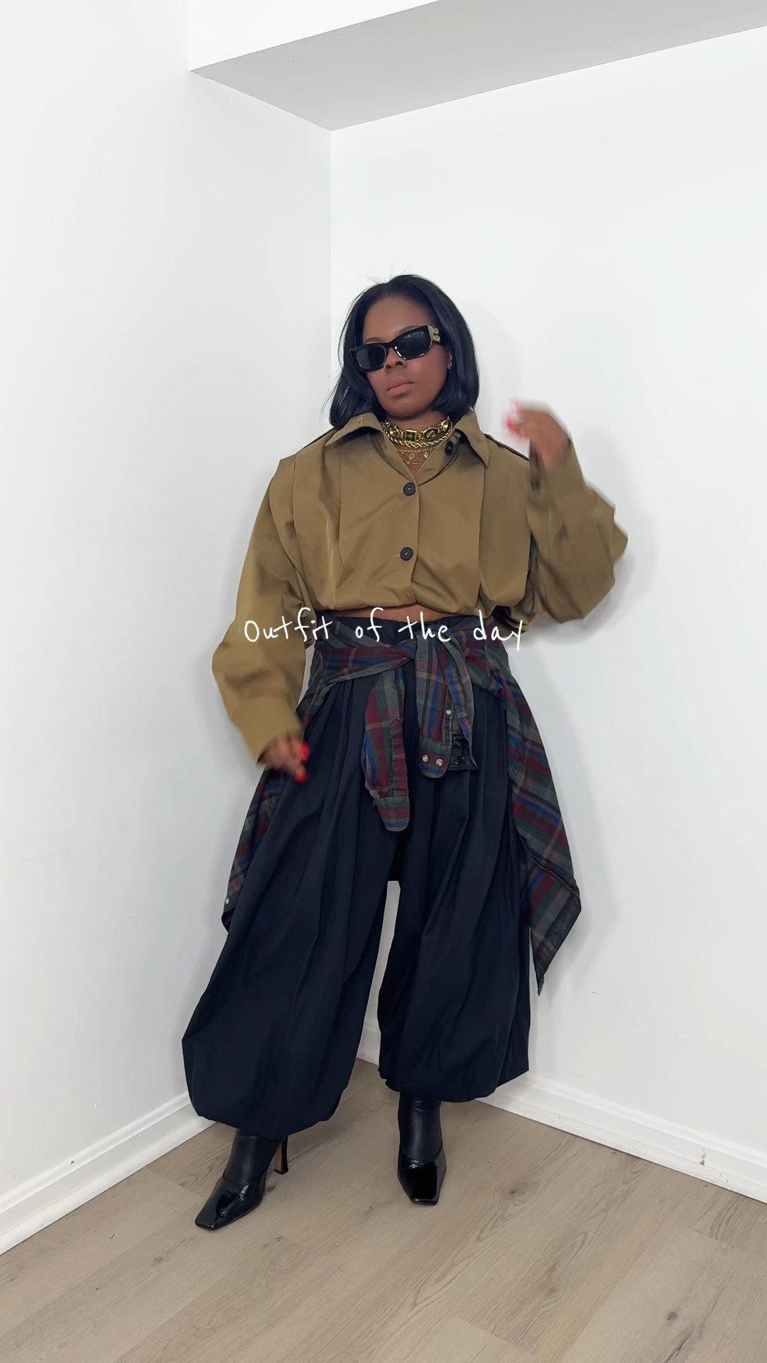 OOTD 🖤🖤

#LTKStyleTip #LTKU #LTKMidsize