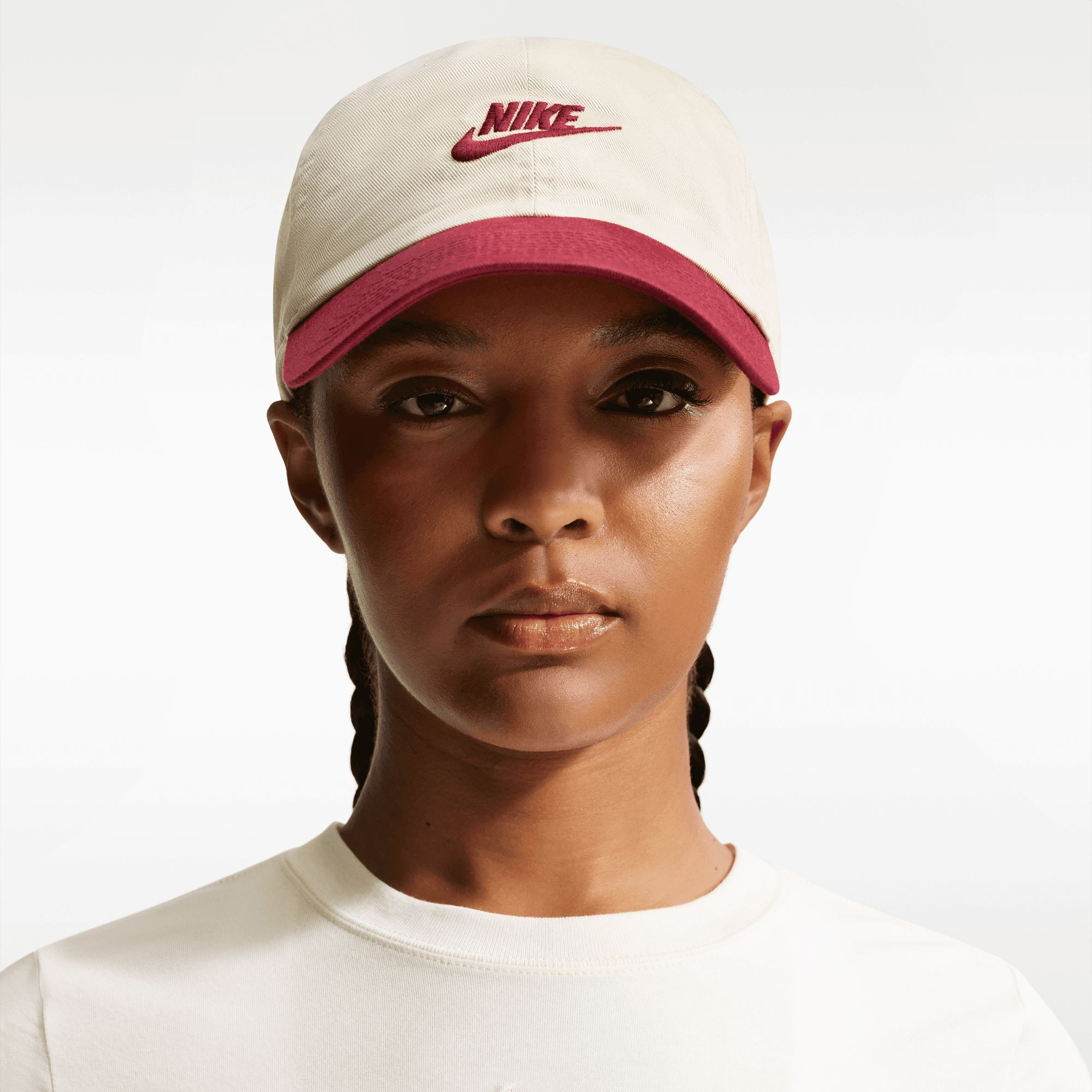 Nike Club Unstructured Futura Wash Cap, Men's, L/XL, University Blue/White | DICK'S Sporting Goods