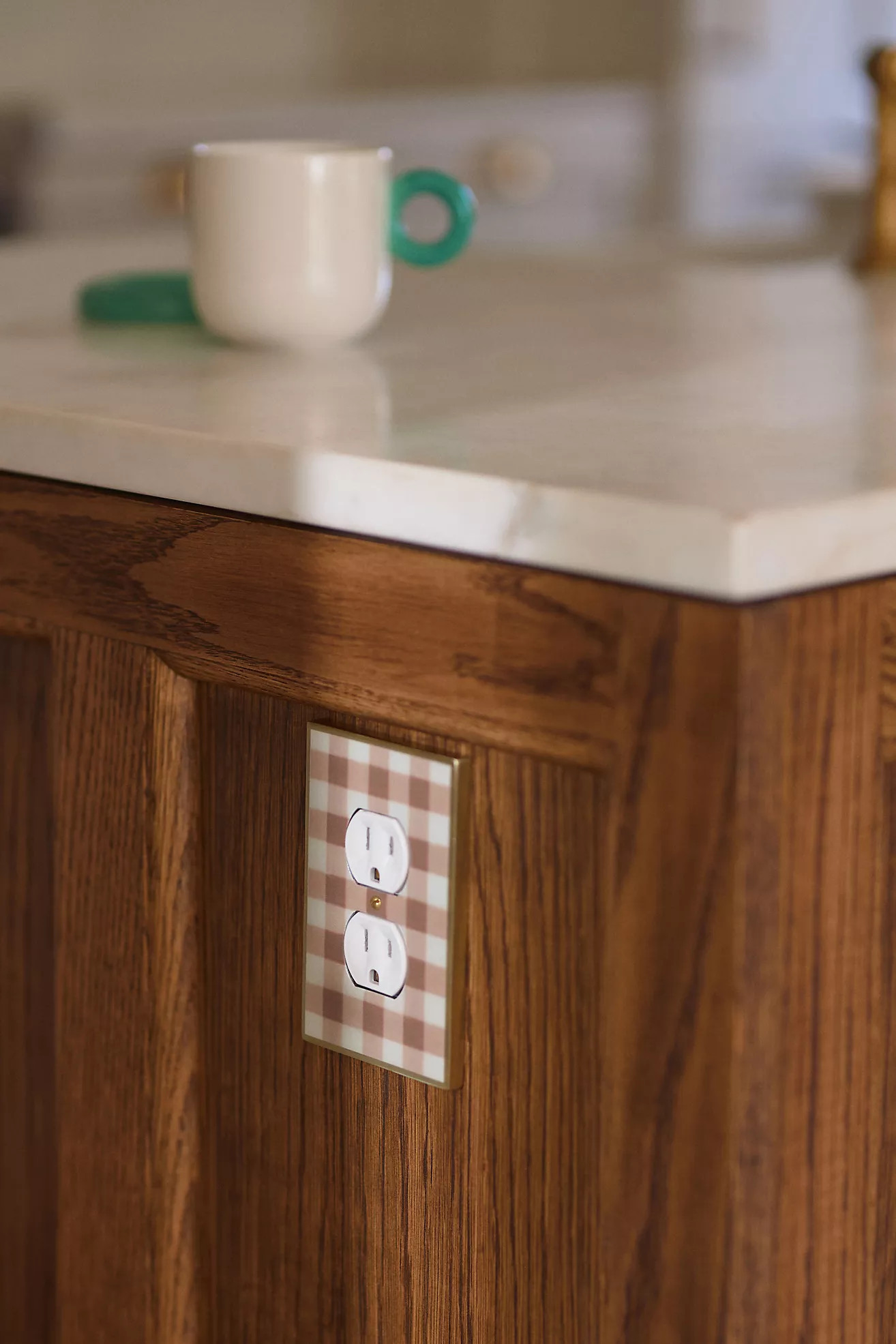 McKay Switch Plate | Anthropologie (US)