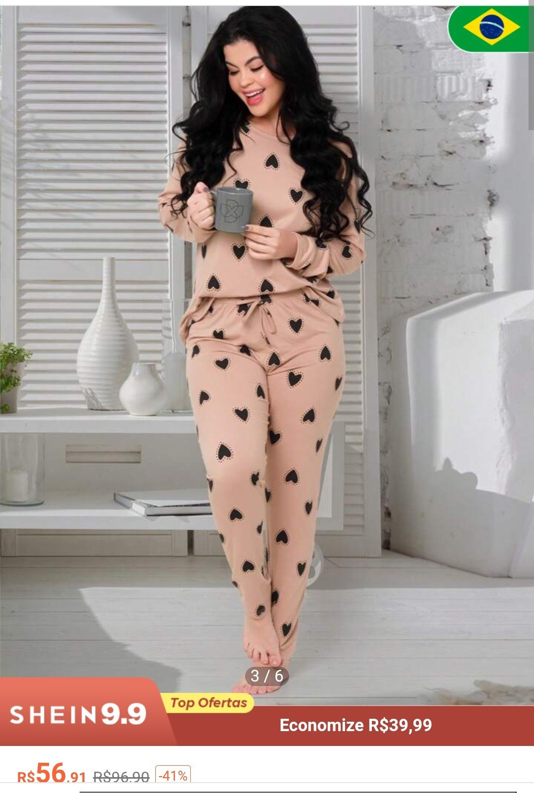 Pijamas 

#LTKbrasil #LTKhome #LTKpromo