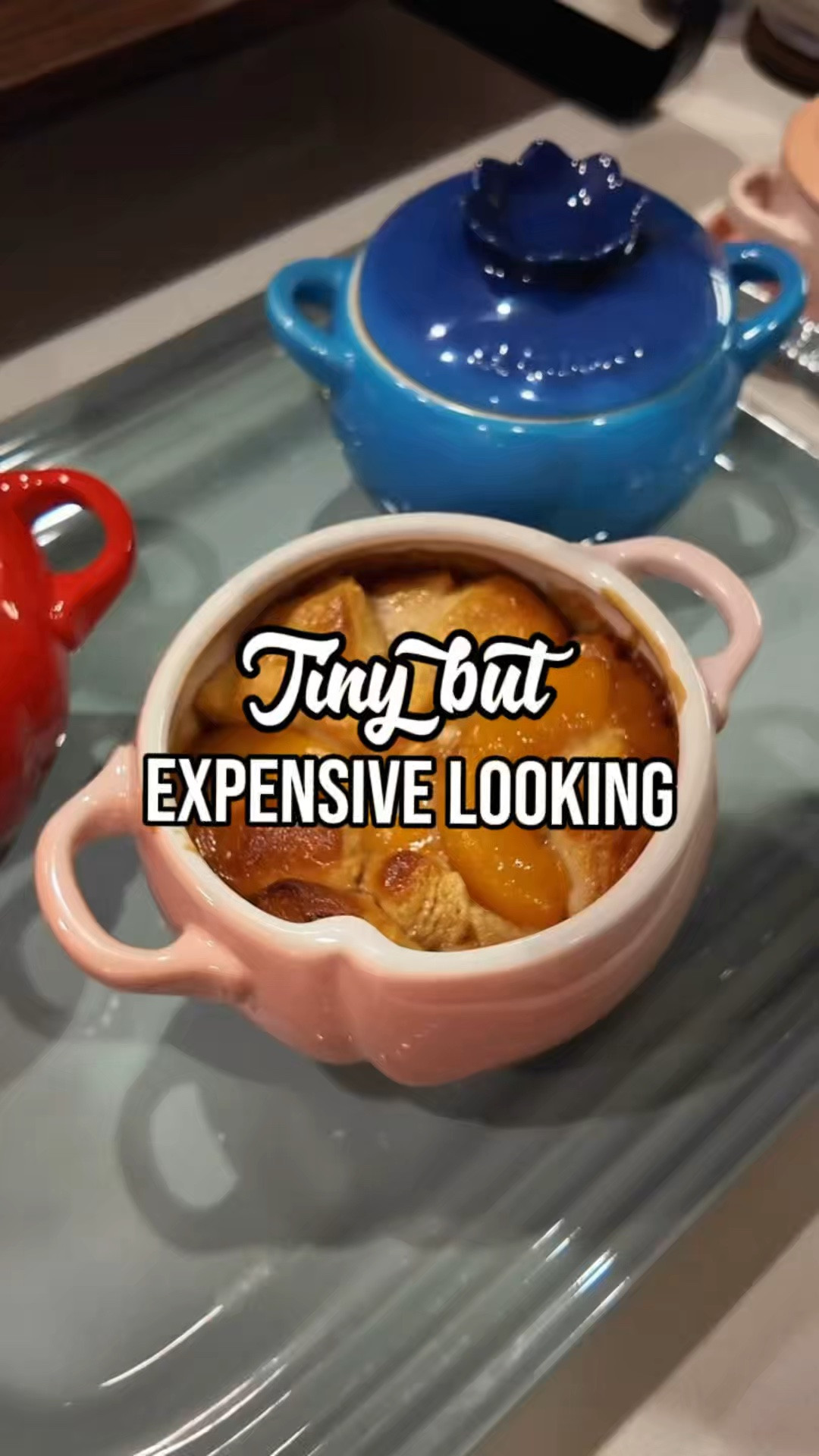 Cute, functional, and guaranteed to get compliments 🍒

The Le Creuset Mini Fruit Cocotte adds the sweetest touch to your kitchen and table. @QVC 

👉Saved in my LTK under “Kitchen Deals”

#LTKfoodie #LTKHome #LTKSaleAlert