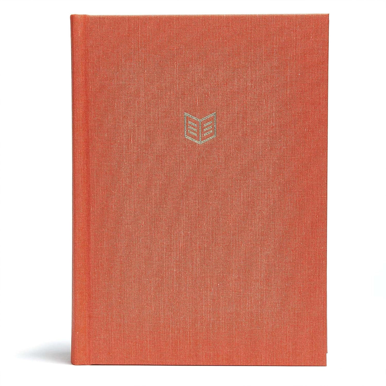 CSB She Reads Truth Bible, Poppy Linen, Black Letter, Full-Color Design, Notetaking Space, Devoti... | Amazon (US)