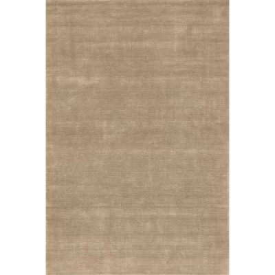 Nuloom Arrel Speckled Wool-Blend Area Rug, 8' x 8', Fawn | Target
