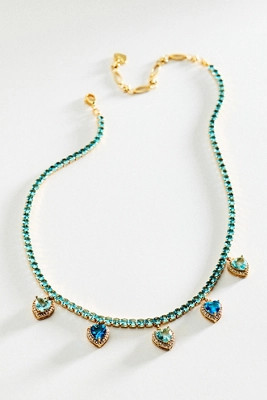 Colorful Stone Necklace | Anthropologie (US)