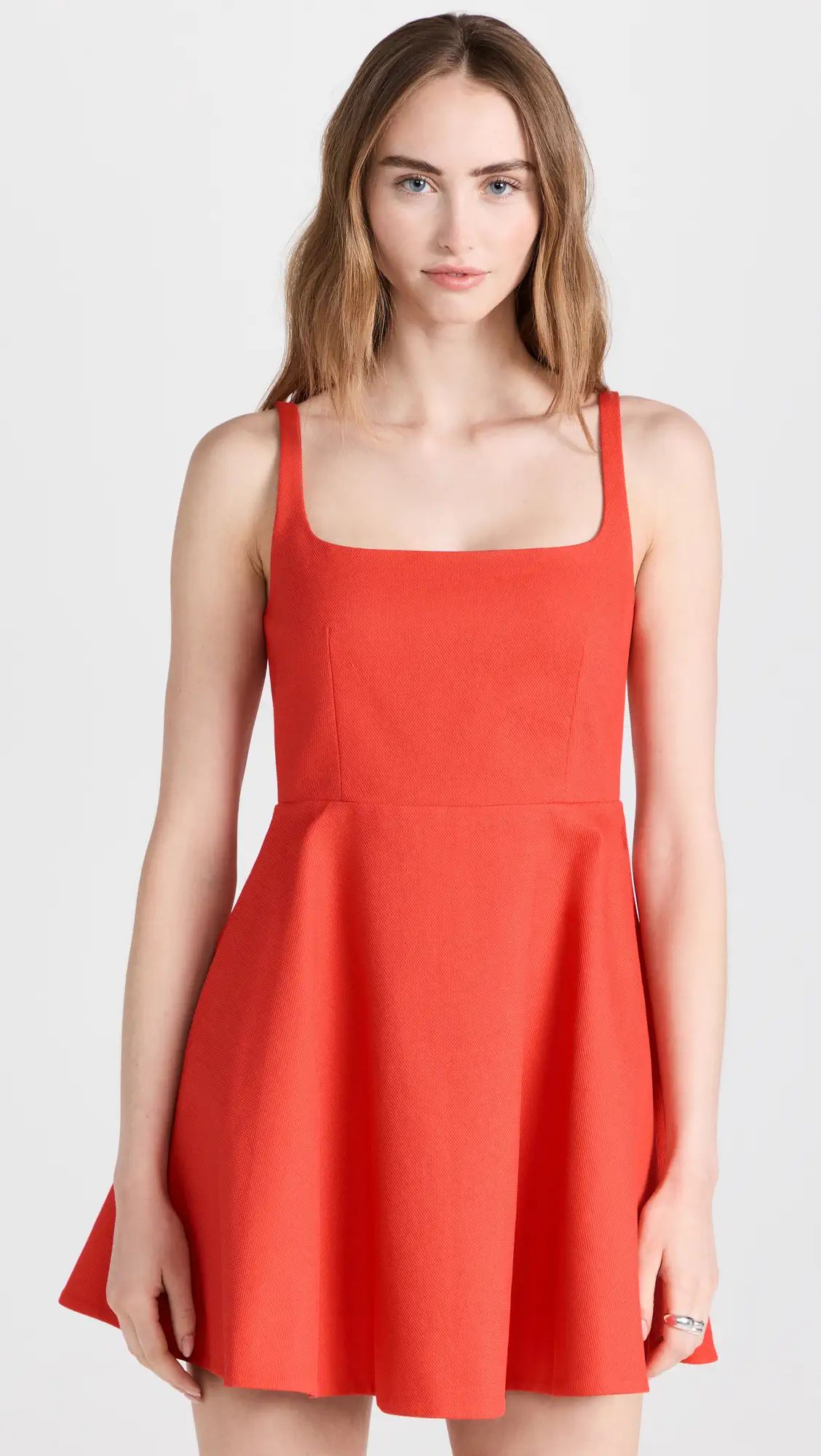 Flare Mini Dress | Shopbop