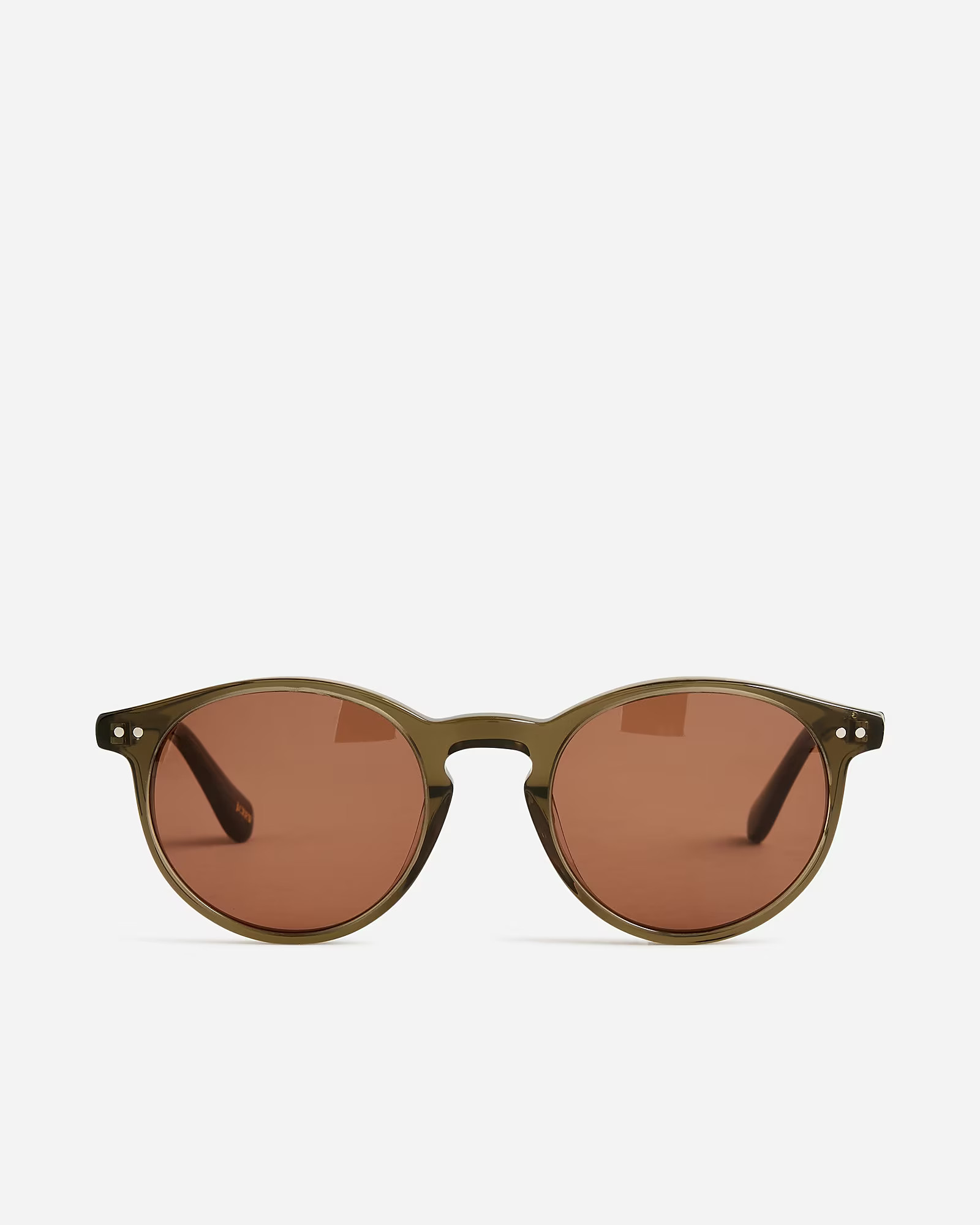 Lakeside tortoise shell sunglasses | J. Crew US