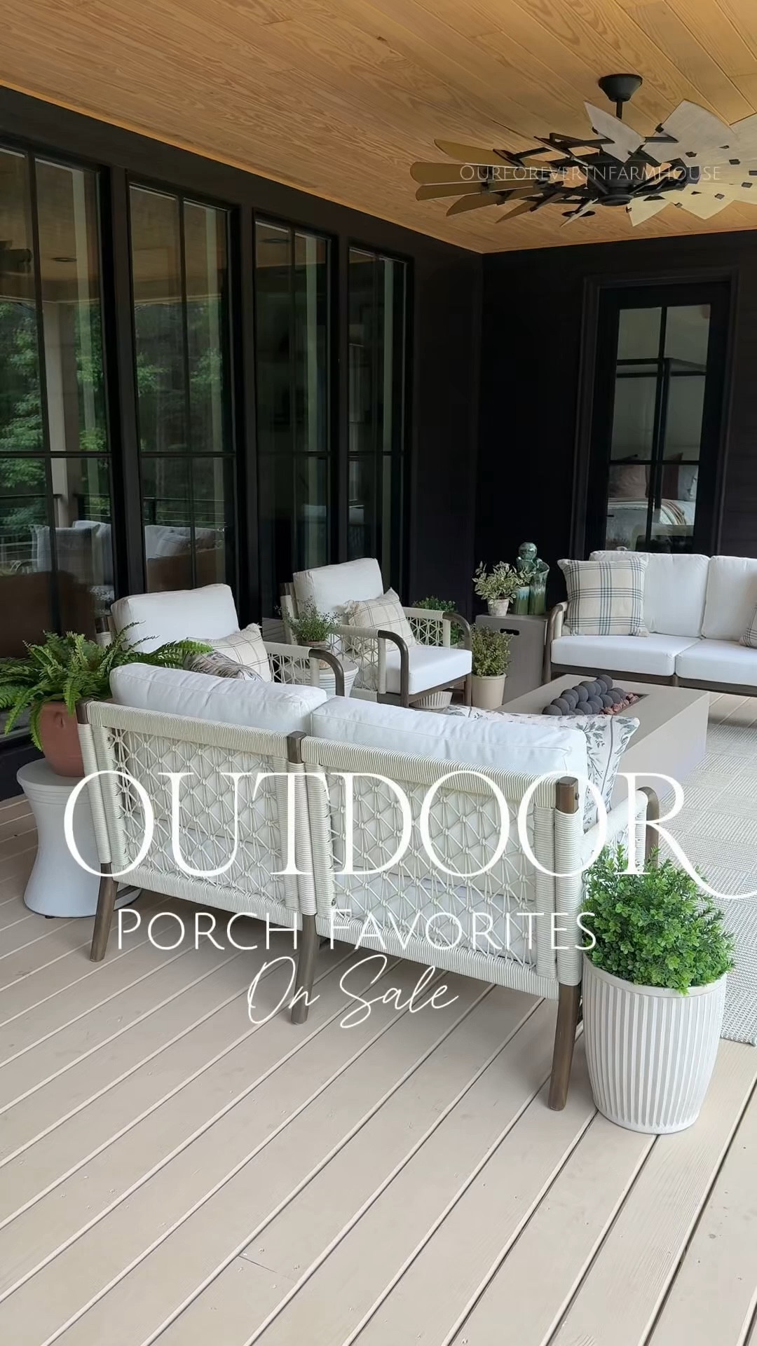 A year later and I still love this setup 🤍

The pillows, decor, and table details I picked from McGee & Co have that timeless, designer feel that just doesn’t go out of style. It’s one of those spaces I put together once and still love every time I walk by.

Bringing this back because their outdoor event is happening right now with up to 30% off, and it’s such a good time to grab pieces like these if you’ve been wanting to refresh your patio for spring.

Linking my favorites plus a few on my wish list. I wanted to make sure I shared this before the sale ends, and I can’t wait to show you updates once the pollen finally goes away lol 🤍



#LTKHome #LTKSaleAlert #LTKSeasonal