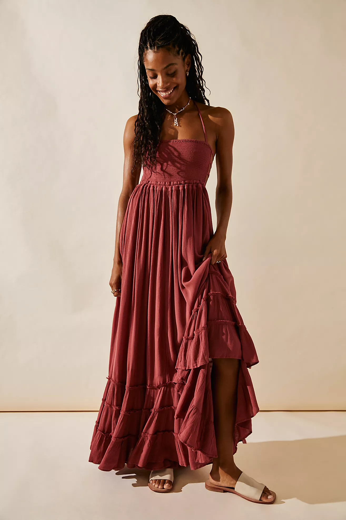 Extratropical Maxi Dress | Free People (Global - UK&FR Excluded)