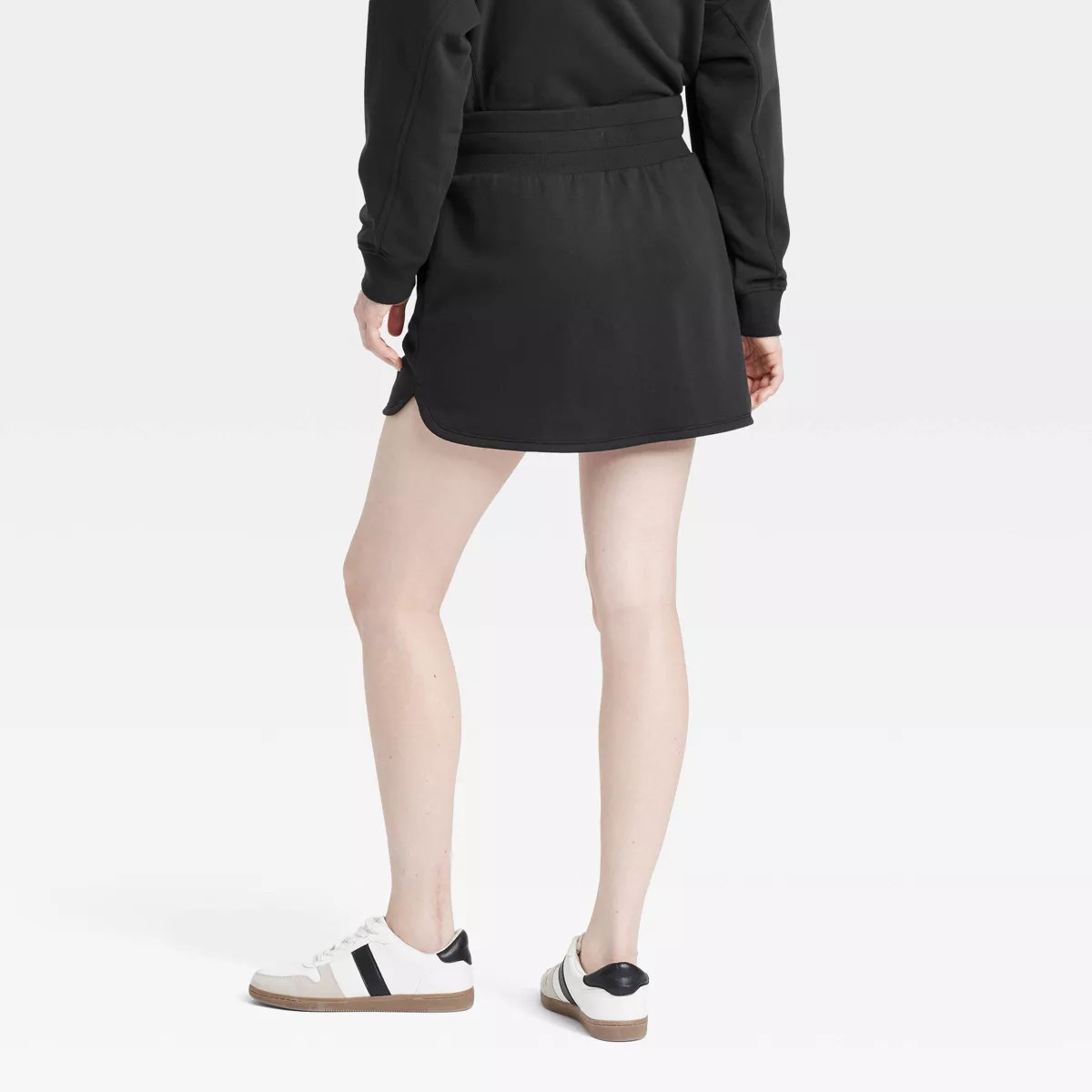 Women's French Terry High-Rise Skort - JoyLab™ | Target