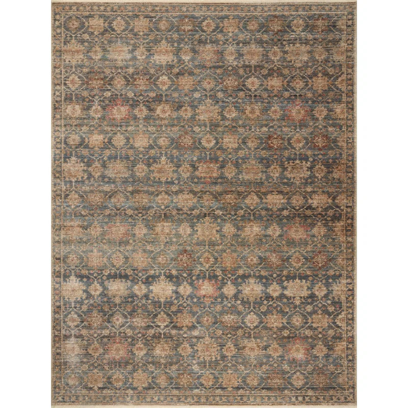 Amber Lewis x Loloi Molly Ocean / Sunset Area Rug | Wayfair | Wayfair North America