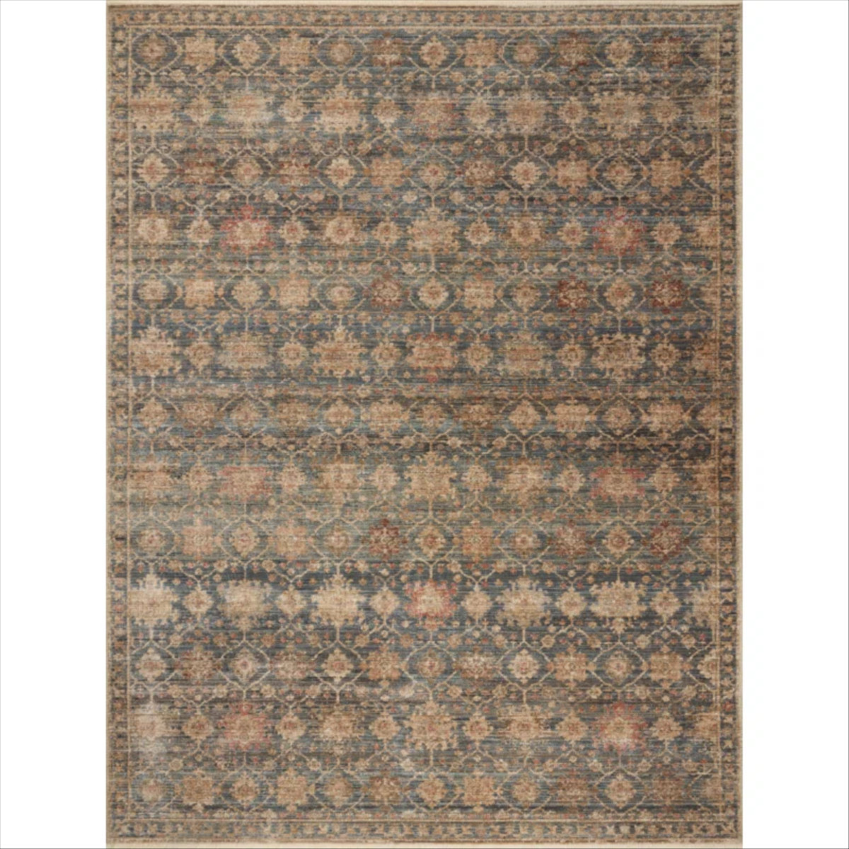 Amber Lewis x Loloi Molly Rug, Ocean/Sunset, from Wayfair
