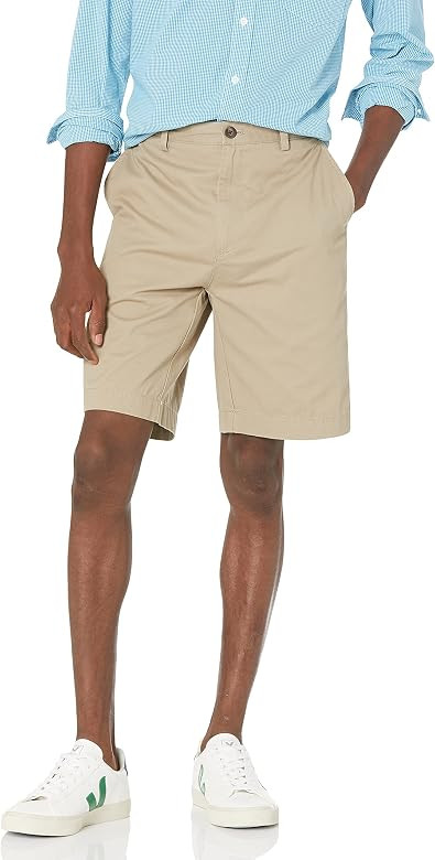 Amazon Essentials Men's Classic-Fit 9" Short | Amazon (US)