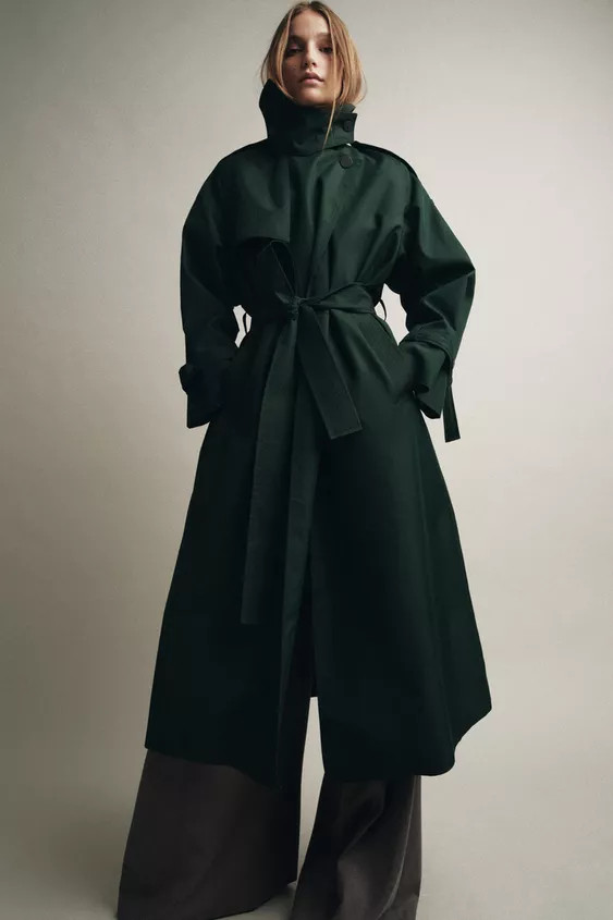 Zara US — shop this pick from Emily's edit