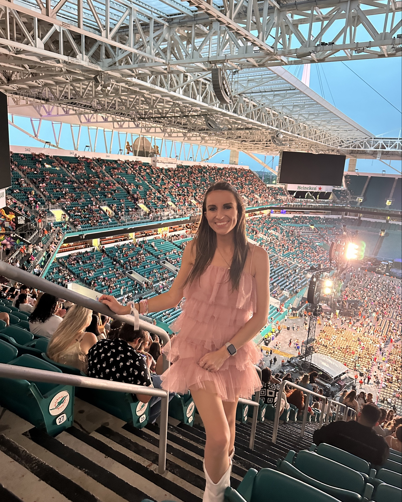 eras tour miami night one outfit 💕🫶🏻🌴

#LTKFindsUnder100 #LTKStyleTip