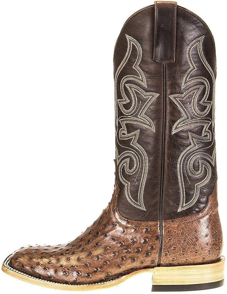 HORSE POWER Top Hand Kango Tobac Full Quill Ostrich HP8001 | Amazon (US)