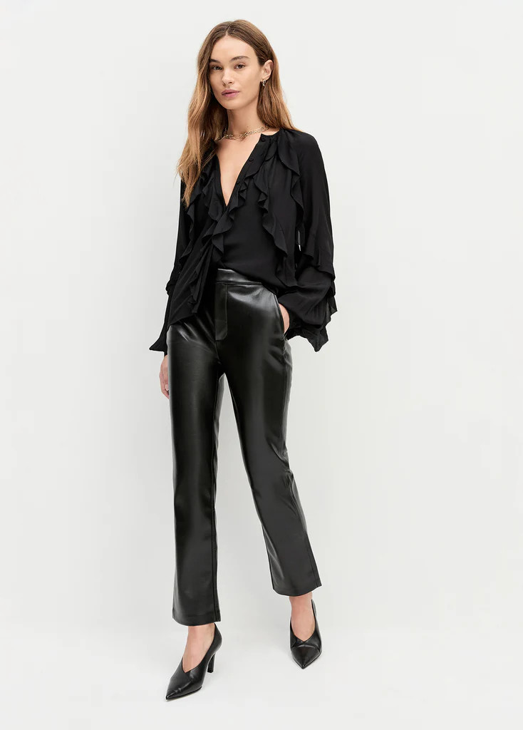 THE CARLA TROUSER | Favorite Daughter