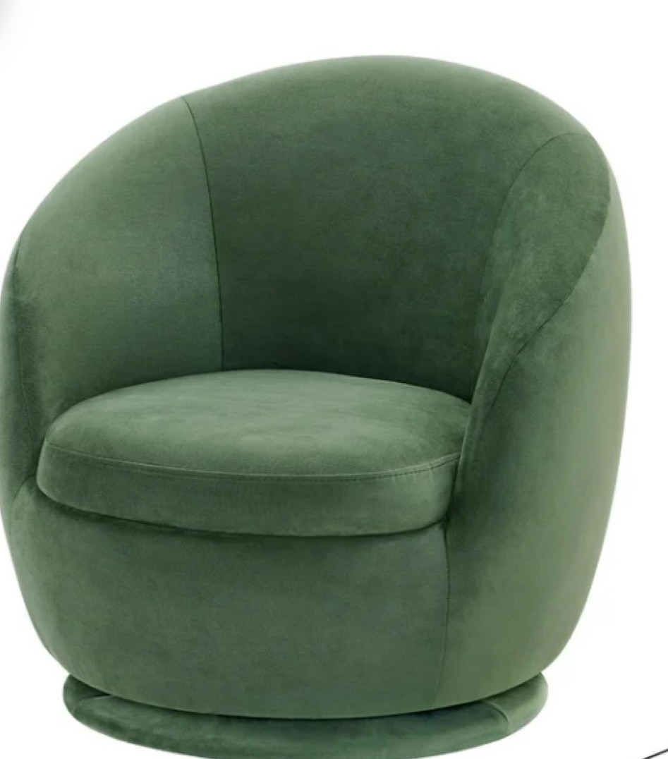Little kid swivel chair and that color of green is perfect!

#LTKkids #LTKhome
