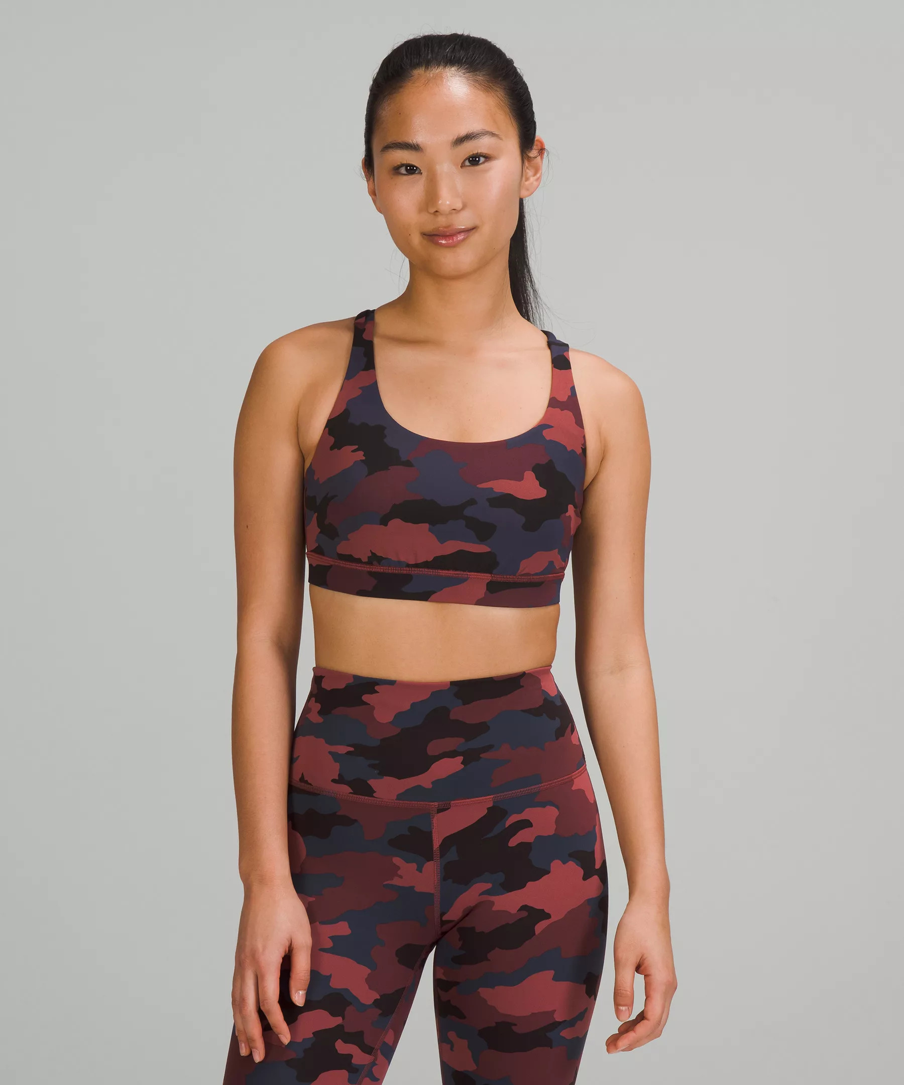 Energy Bra Medium Support, B–D Cups | Lululemon (US)