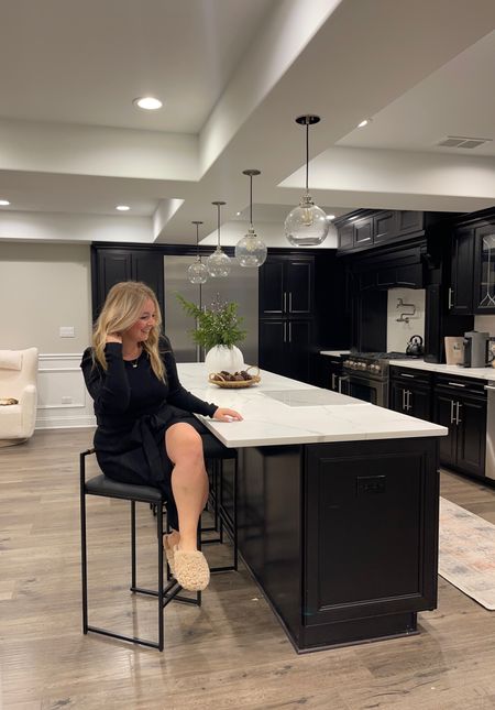 Basement kitchen views and new counter stools! You can use my code: VESNA44 for a discount on them!




#LTKSeasonal #LTKhome #LTKHoliday