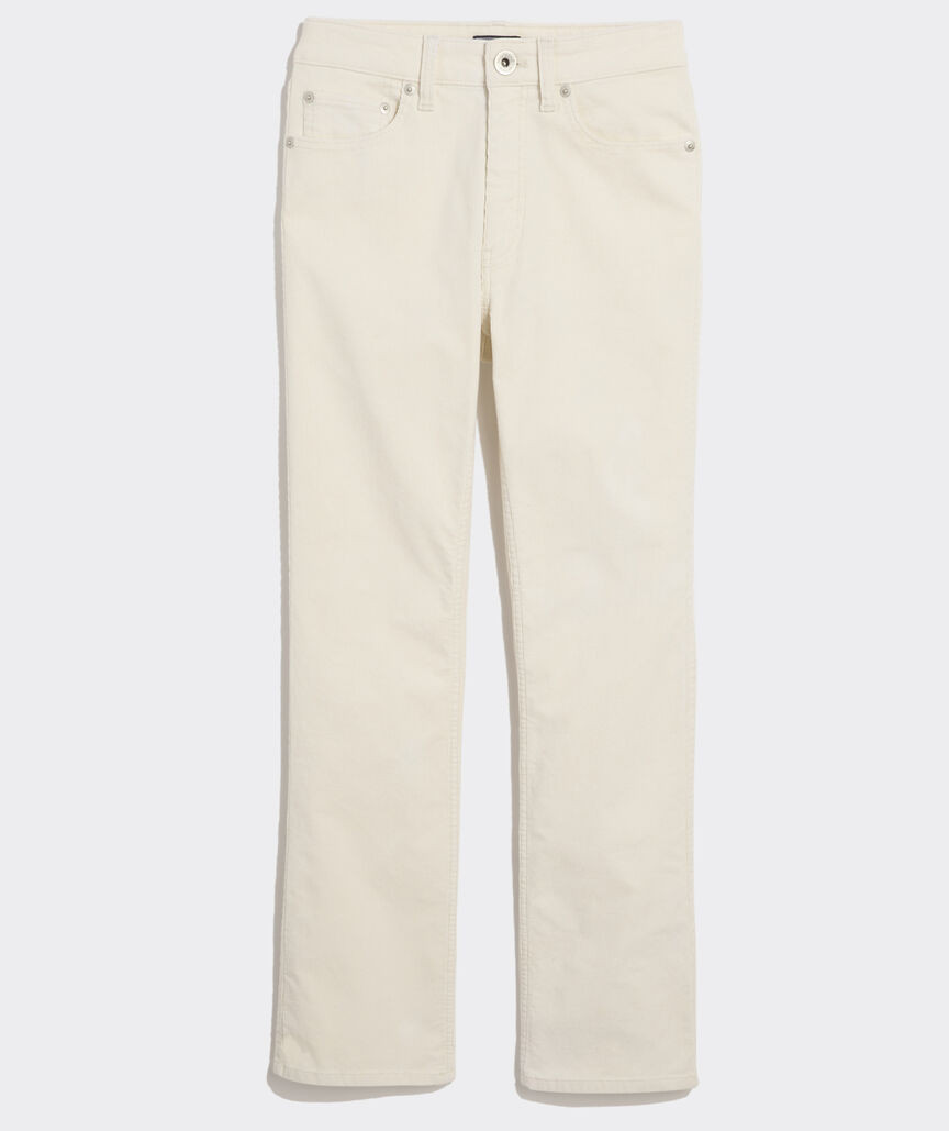 Bootcut 5-Pocket Cords | vineyard vines