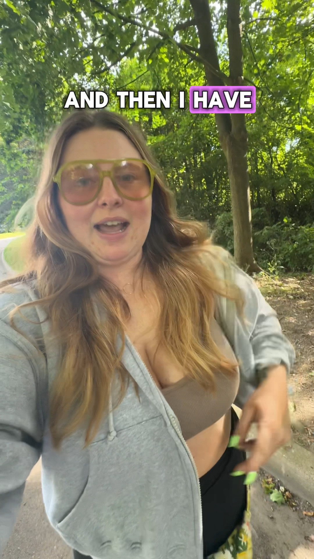 Mom walking OOTD

#LTKActive #LTKVideo #LTKMidsize