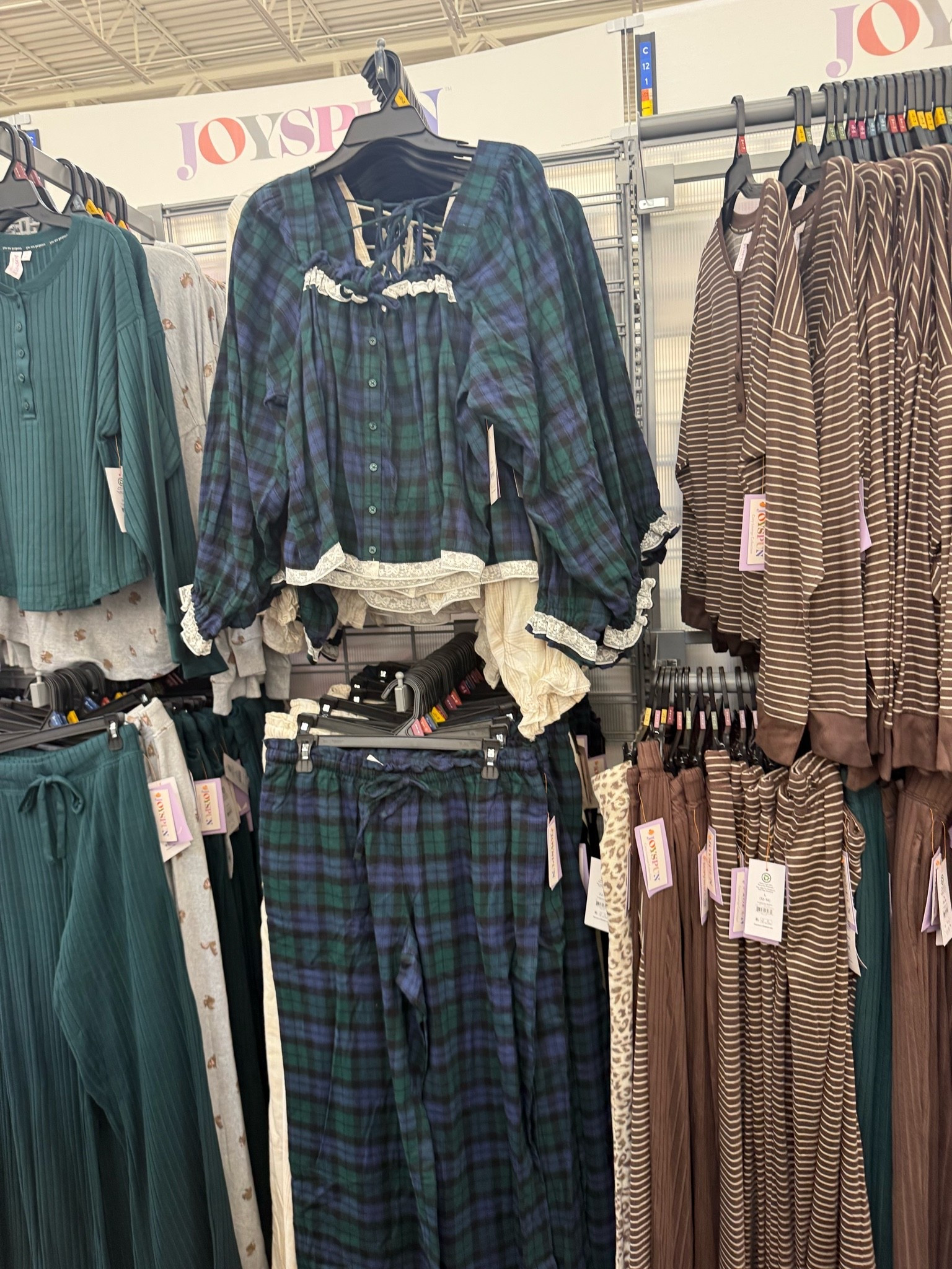 Run for this pj set! 
Walmart

#LTKgrwm #LTKootd #LTKdayinmylife