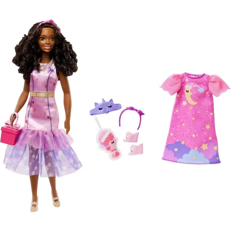 My First Barbie - Black Hair | Target