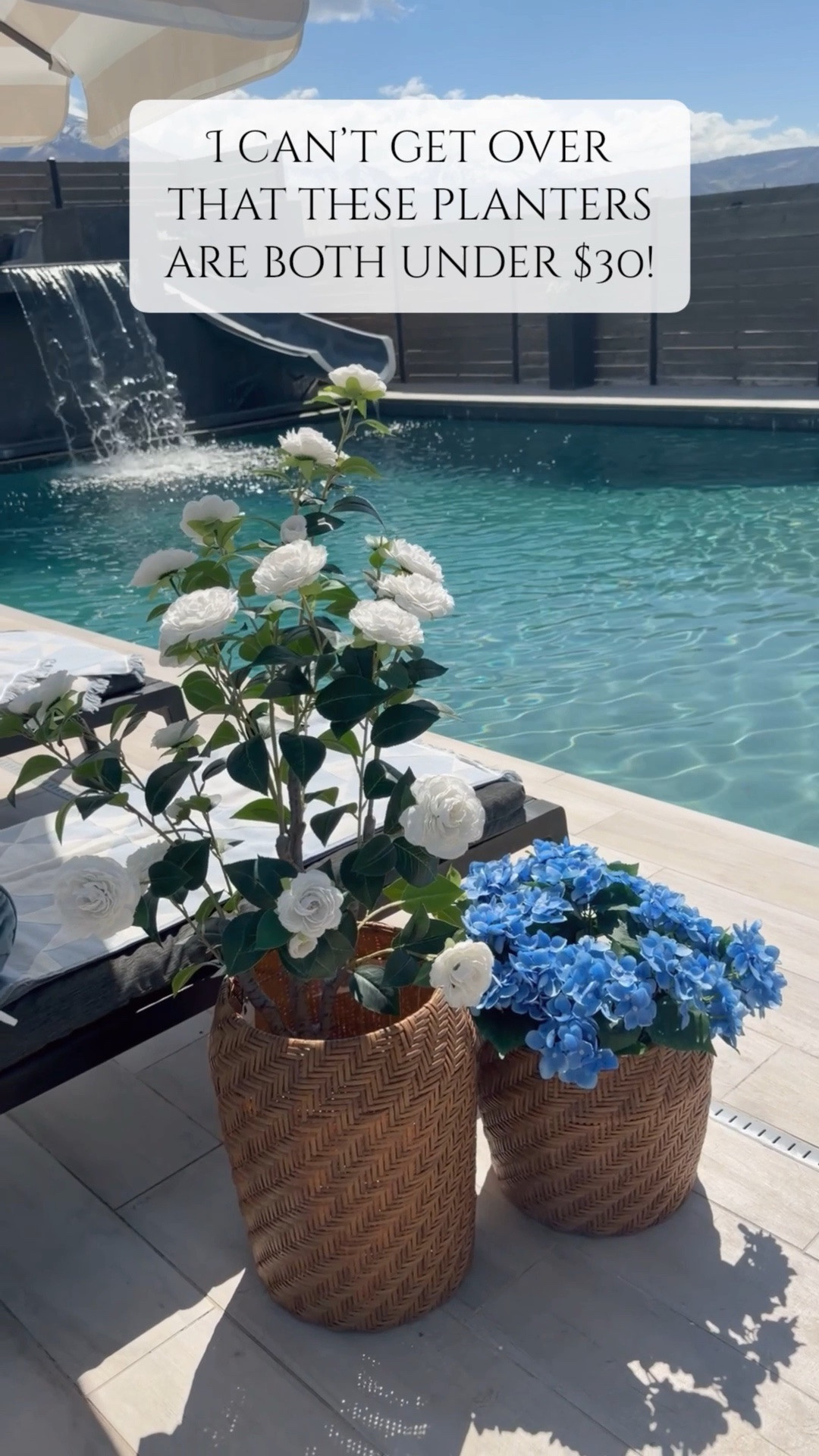 The quality of these planters is so good, and they’re so pretty!

#LTKSeasonal #LTKHome #LTKMothersDay