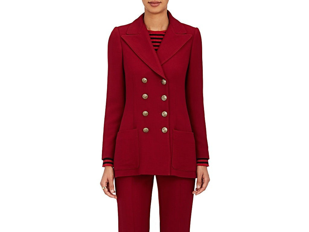 Philosophy di Lorenzo Serafini Women's Twill Double-Breasted Jacket | Barneys New York (Global)
