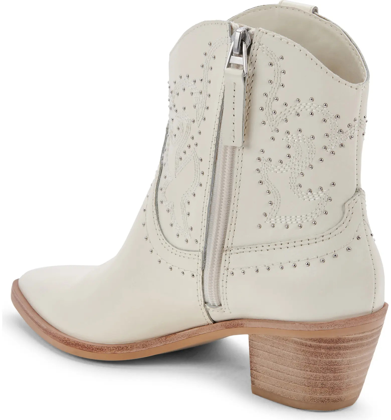Solow Stud Western Boot | Nordstrom